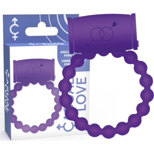 Couple Vibrator Ring Casual Love 25 | Flexible and Powerful