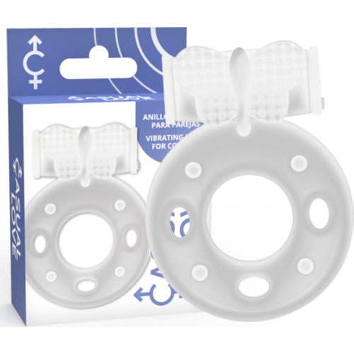 Clitoral Stimulator Ring Casual Love Ring 34