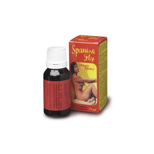 Drops Love Cobeco Spanish Fly Passion Intenso 15ml – Boost Desire