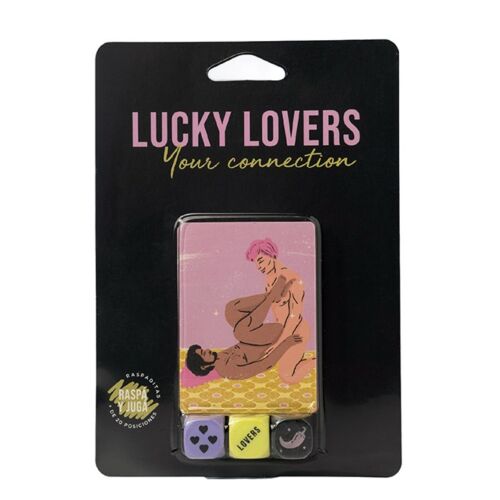 Adult Game SEXITIVE Lucky Lovers Your Connection