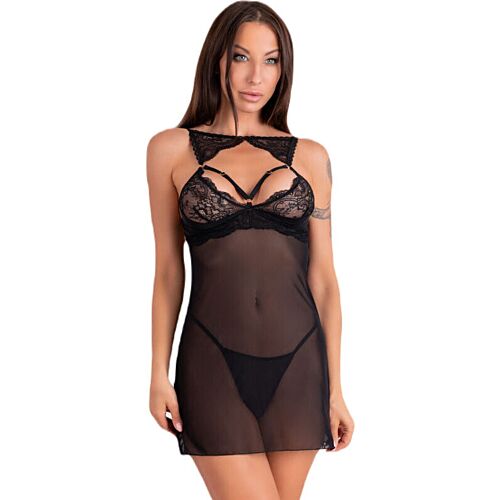 Lingerie Set LIVCO CORSETTI Krolina with Lace Details