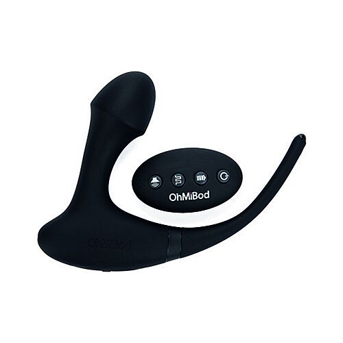 OhMiBod Club Vibe 3.OH HERO - Music-Activated Vibrator