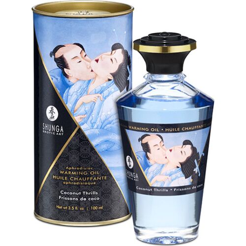 Lubricant Coconut Thrills 60 ML for Smooth Intimacy