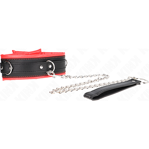 KINK Adjustable Collar with Leash Model 3