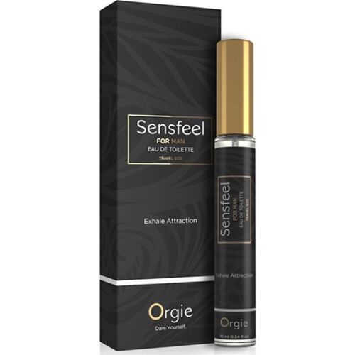 Pheromone Cologne Orgie Sensfeel For Man 10 ml Aroma