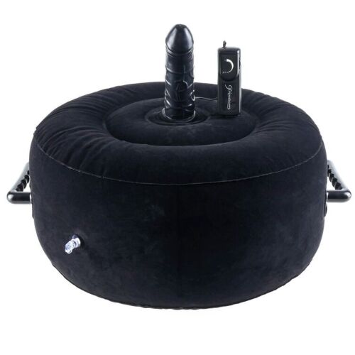 Inflatable Hot Seat FETISH FANTASY SERIES with Vibrator