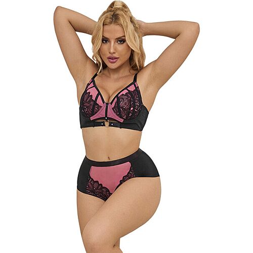 Lingerie Set SUBBLIME 955588 with Push-up Bra