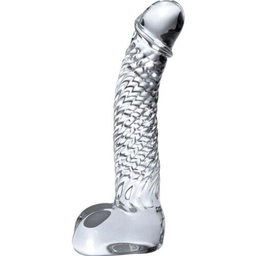 ICICLES N. 61 Glass Massager for G-Spot Stimulation