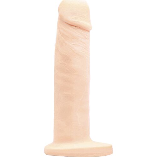 Tantus Alan Cream Silicone G‑Spot Dildo