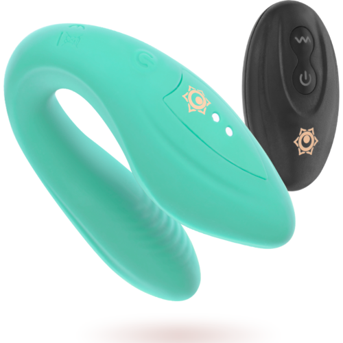 Couples Vibrator RITHUAL Kama Remote Control for Intimate Play