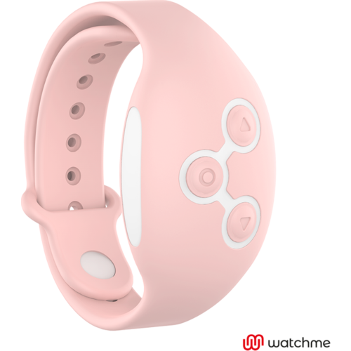 Watchme Wireless Technology Smart Watch for Intimate Control