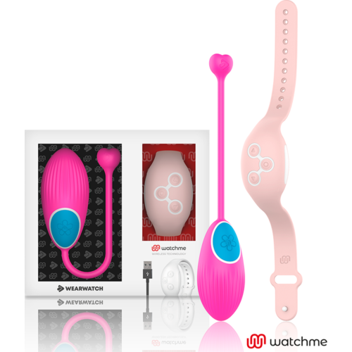 Wearwatch Egg Remote Control Pleasure