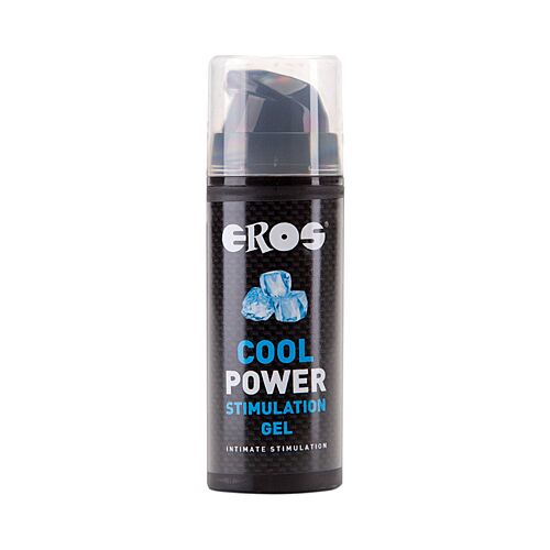 Power Gel EROS POWER LINE - Cold Stimulating Gel