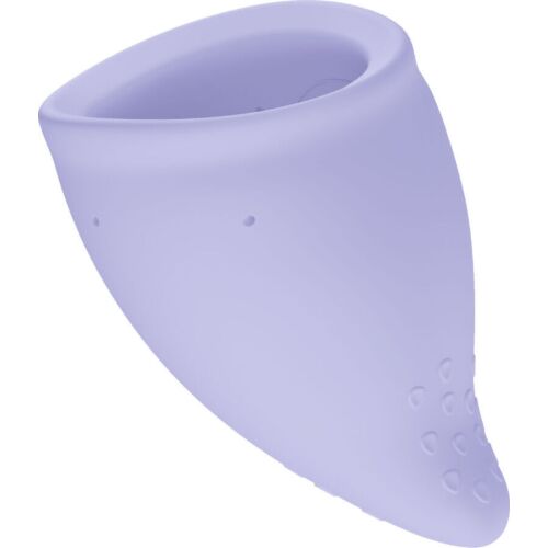Menstrual Cup Fun Factory Size A with Flexible Design