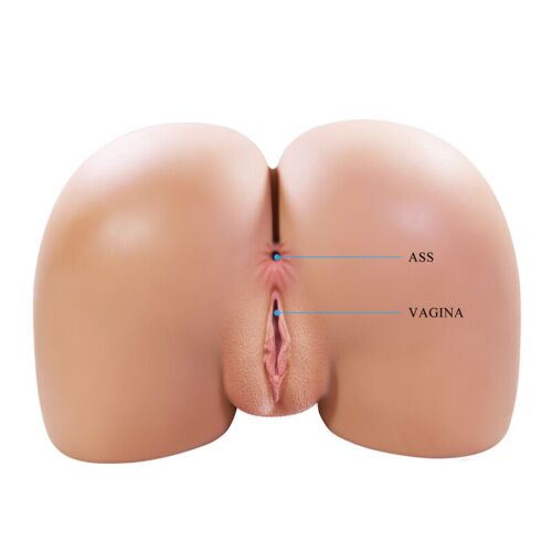 Masturbator Crazy Bull Julia XXL Double Entry Vibration