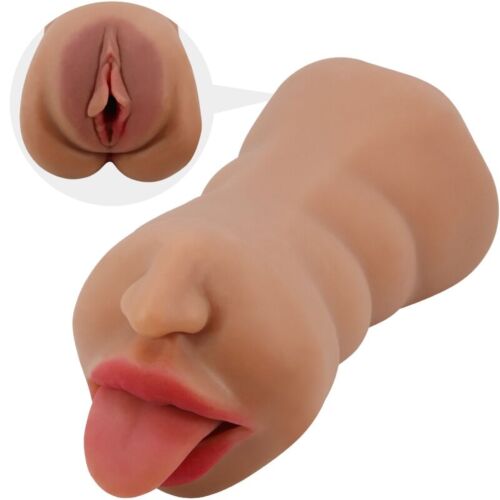 Masturbator Crazy Bull Sarah Premium Dual-Channel