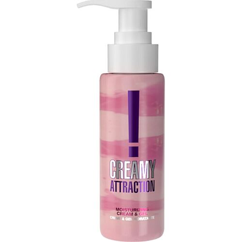 Body Cream and Gel INTT RELEASES with Aphrodisiac Fragrance