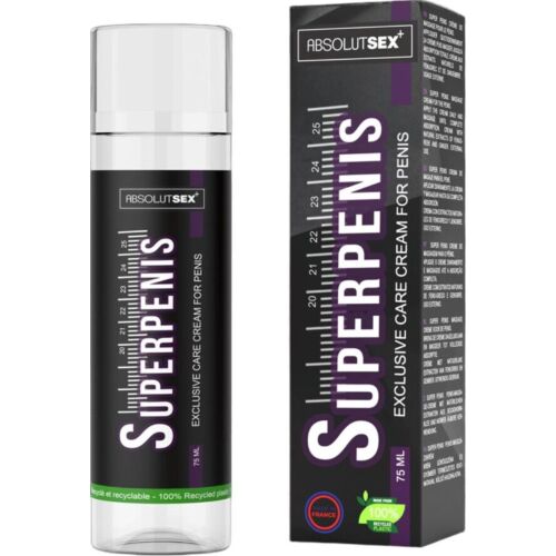 RUF SuperPenis Penis Care Cream 75ml