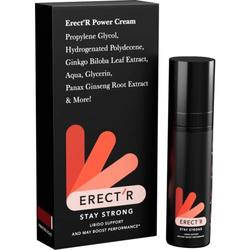 Erect`R Power Cream erection enhancing cream