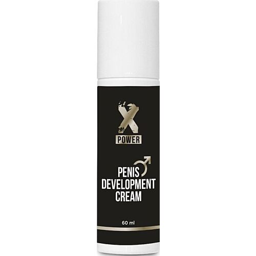 XPOWER Penis Development Cream 60 ML for Size Increase