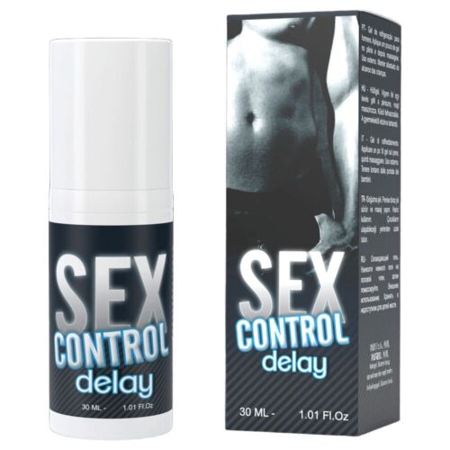 Delay Cream RUF - Prolongs Orgasm by 30 Minutes