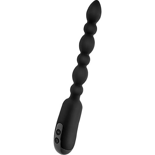 Anal Stimulator by S Pleasures – Vibrating Beads