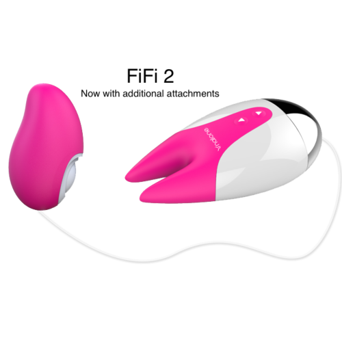 Mini Vibrator NALONE Fifi 2 Clitoral Stimulator