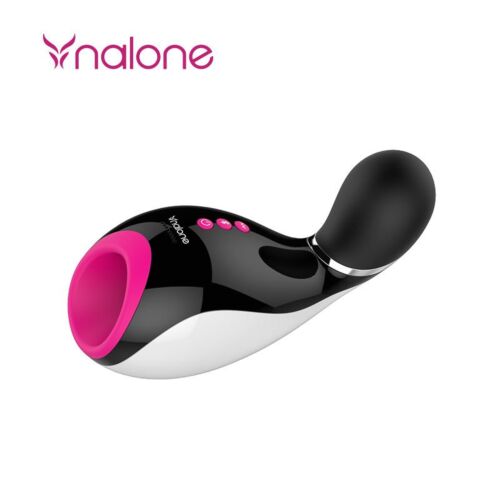 NALONE OXXY Bluetooth Masturbator with 7 Vibration Modes