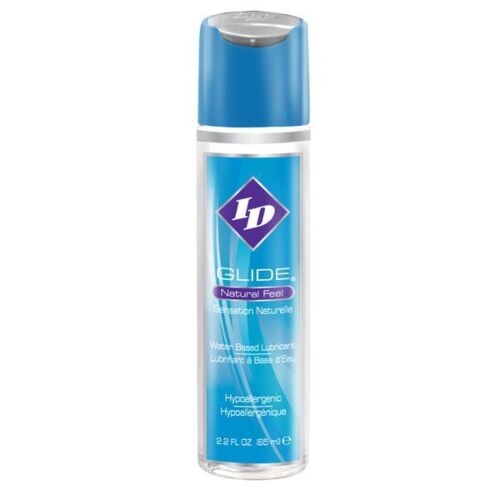 ID Glide Water-Based Lubricant 65 ML for Enhanced Sensitivity