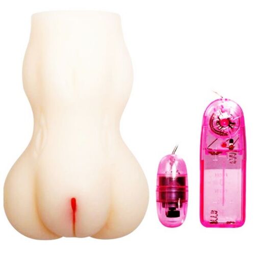Masturbator BAILE FOR HIM Passion Lady with Vibrating Bullet