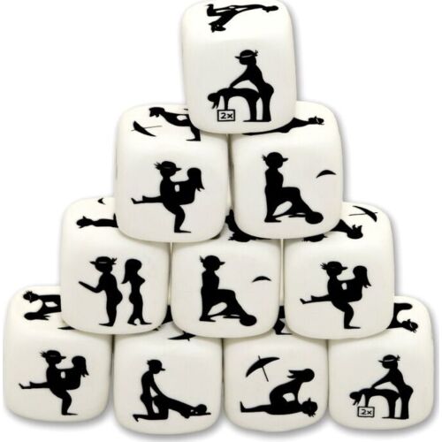 Diablo Picante Posing Dice 25mm Set