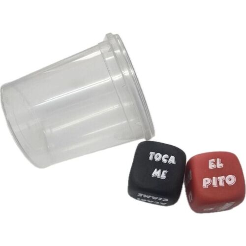 Dice Game Diablo Picante Verb + Body Part