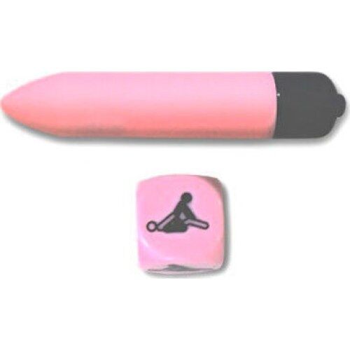 Preliminary Games SECRETPLAY Sensual Feelings Kit with Dice