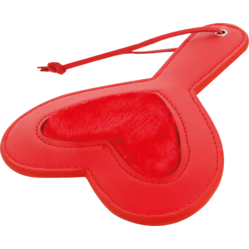 BDSM Paddle Darkness Fetish Love Red