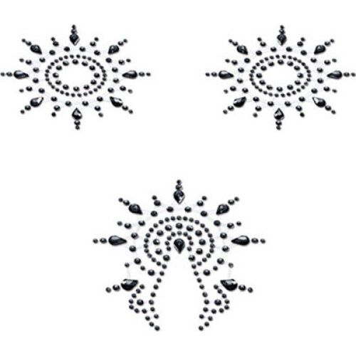 Body Crystal Decoration Petits Joujoux Gloria Set