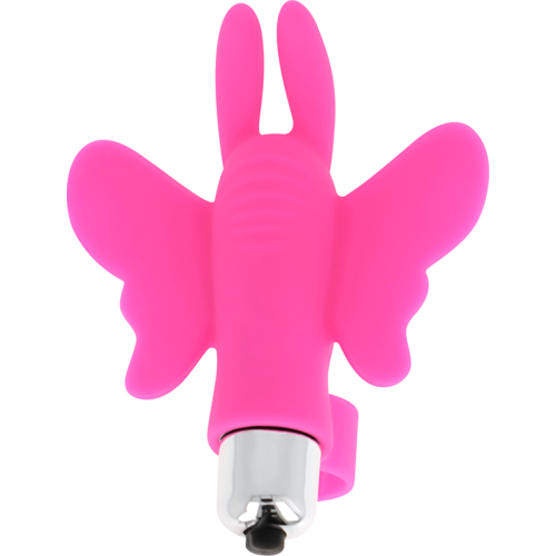 Finger Vibrator OHMAMA Butterfly Stimulating Thimble