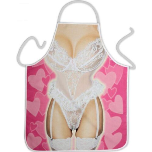 Sexy Apron DIABLO PICANTE with Playful Designs