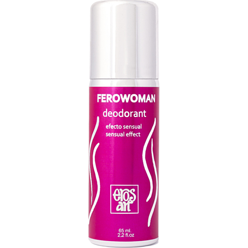 Intimate Deodorant EROS-ART Ferowoman with Pheromones