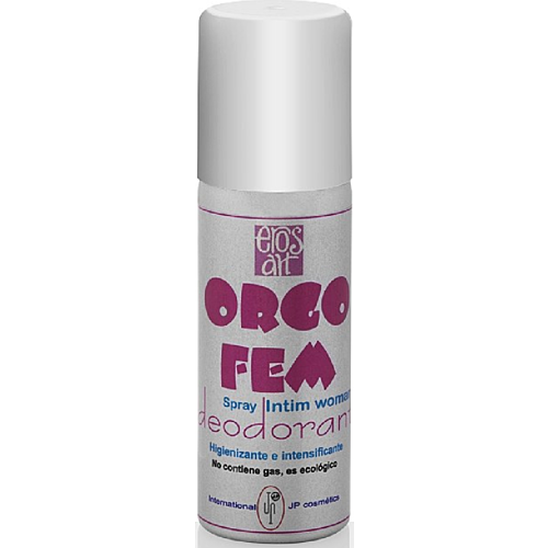 Intimate Deodorant EROS-ART with Pheromones 75ml