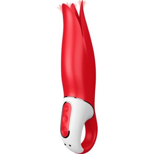 Vibrator Satisfyer Vibe Power Flower with Powerful Vibrations