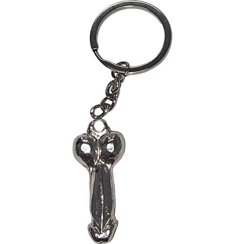 Keyring Adult Toy Diablo Picante with Humorous Design