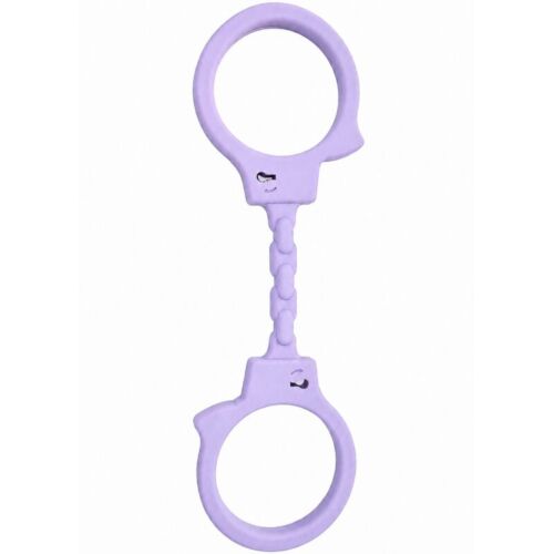DIABLO PICANTE Silicone Handcuffs