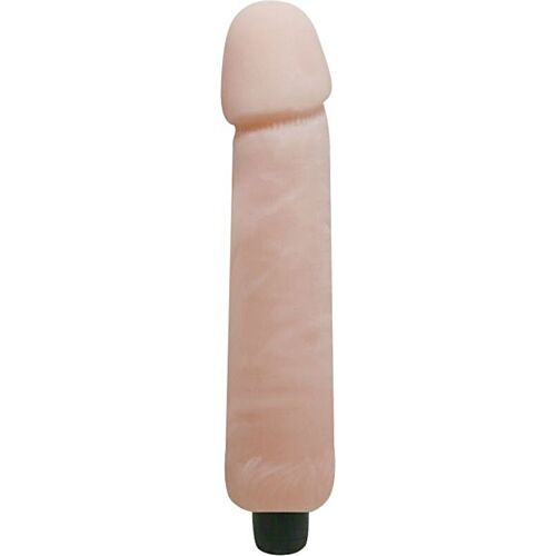 Vibrating Dildo Baile Love Companion 25cm with Realistic Feel