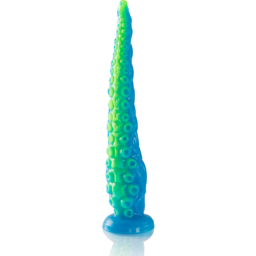 EPIC Scylla Large Fluorescent Silicone Dildo