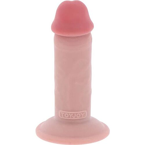 Get Real Dildo 13cm Double-Density TPE Dong