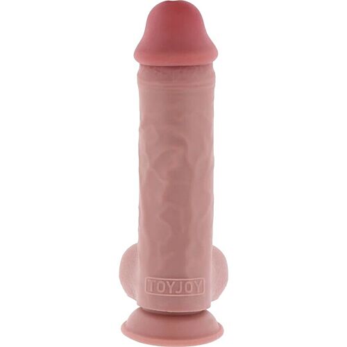 Get Real Deluxe Extra‑Thick Realistic Dildo 28cm