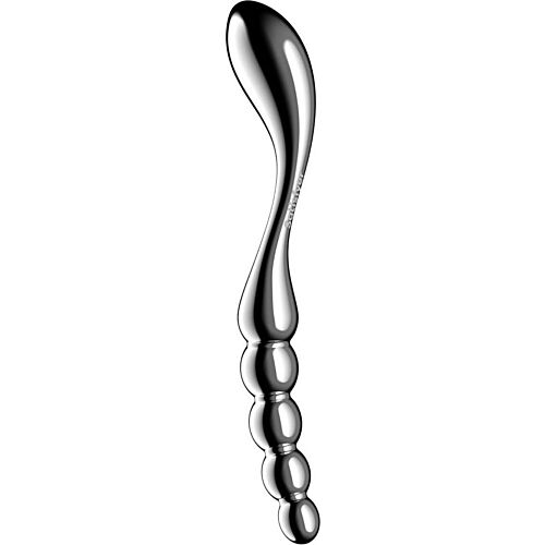 Dildo Satisfyer Star Force 1 - Stainless Steel G-Spot Toy