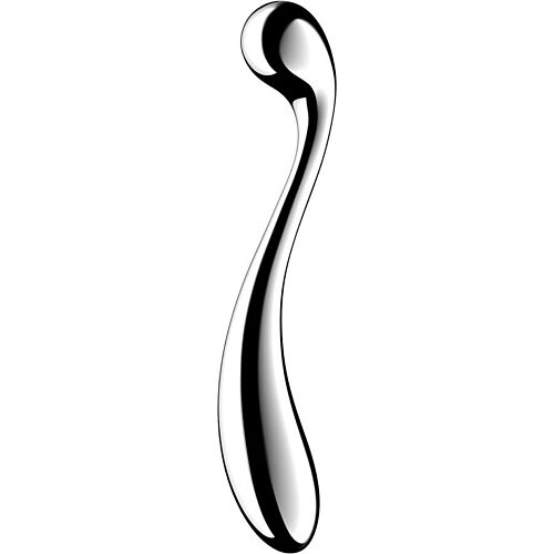 Dildo Satisfyer Star Force 4 Double-Ended Stainless Steel