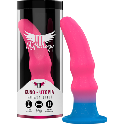 Mythology Kuno Utopia Dildo S - Enhanced Anal Pleasure