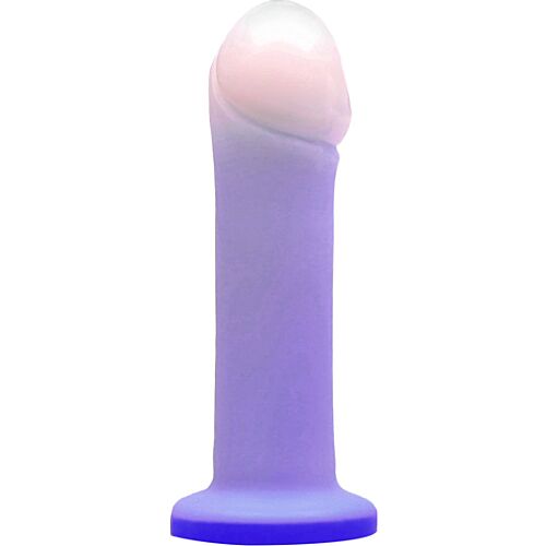 Tantus Duchess Twilight Realistic Double-Density Dildo